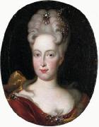 Portrait of Anna Maria Luisa de' Medici (1667-1743), Jan Frans van Douven